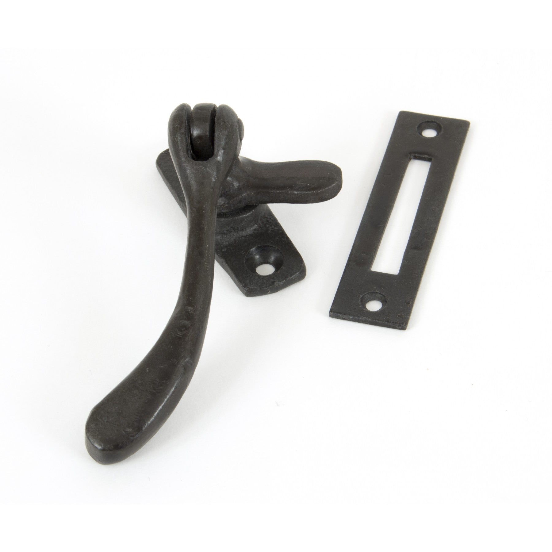 Lockable Ventilating Casement Window Fastener