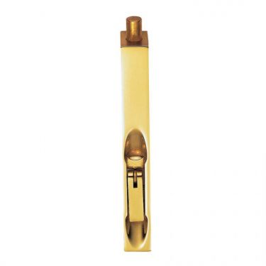 Carlisle Brass - Lever Action Flush Bolt 609mm - Polished Brass - AA824 - Choice Handles