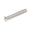 From The Anvil - SS M5 x 40mm Male Screw (1) - 26396 - Choice Handles