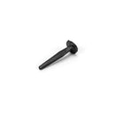 From The Anvil - Black Oxide 1" Rosehead Nail (1kg) - 28334 - Choice Handles
