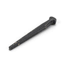 From The Anvil - Black Oxide 2" Rosehead Nail (1kg) - 28336 - Choice Handles