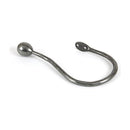 From The Anvil - Pewter Curtain Tie Back (pair) - 33069 - Choice Handles