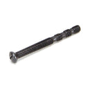 From The Anvil - Black M5 x 50mm Male Screw (1) - 33769 - Choice Handles