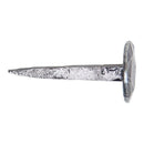 From The Anvil - Pewter 2" Handmade Nail - 33775 - Choice Handles