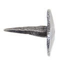 From The Anvil - Pewter 1" Handmade Nail (20mm HD DIA) - 33777 - Choice Handles
