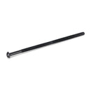 From The Anvil - Black M5 x 120mm Male Bolt (1) - 45469 - Choice Handles