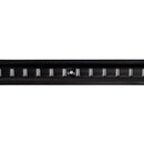 From The Anvil - Black Single Stud for Raised Black Bookcase Strip - 46285 - Choice Handles