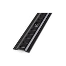 From The Anvil - Black Raised Bookcase Strip 1.83m - 46284 - Choice Handles