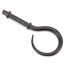 From The Anvil - Beeswax Hook Curtain Finial (pair) - Beeswax  - 49904 - Choice Handles