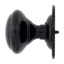 From The Anvil - Beeswax Ball Curtain Finial (pair) - Beeswax  - 83612 - Choice Handles