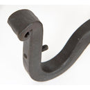 From The Anvil - Beeswax Curtain Ring - Beeswax  - 83619 - Choice Handles