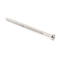 From The Anvil - Satin Stainless Steel M5 x 90mm Male Bolt (1) - Satin Stainless Steel  - 91253 - Choice Handles
