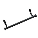 Spira Brass - Dona Towel Rail - Matt Black - FC843 - Choice Handles