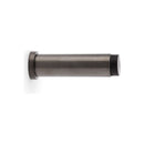 Alexander and Wilks - Plain Projection Cylinder Door Stop - Dark Bronze PVD - AW601-75-DBZPVD - Choice Handles