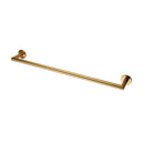 Carlisle Brass - Mitred Towel Rail - 600mm C/C - Concealed Fix - Satin Brass PVD - LX22SPVD - Choice Handles