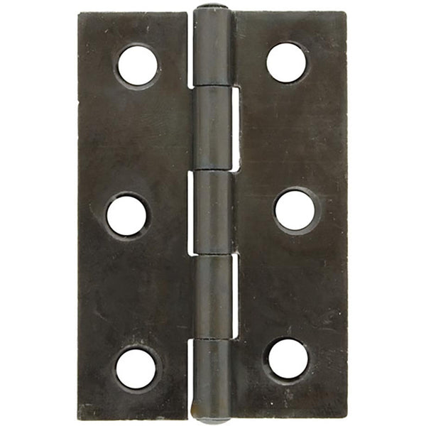 From The Anvil - 3" Butt Hinge (pair) - Beeswax - 33436 - Choice Handles