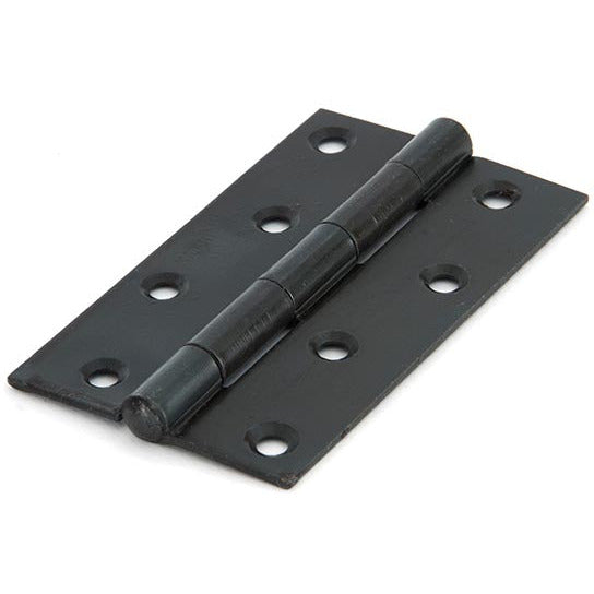 From The Anvil - 4" Butt Hinge (pair) - Beeswax - 33437 - Choice Handles