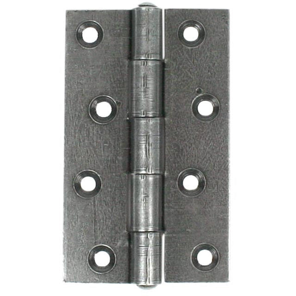 From The Anvil - 4" Butt Hinge (pair) - Pewter Patina - 33693 - Choice Handles
