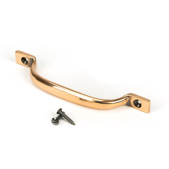 From The Anvil - Sash Eye Lift - Aged Bronze - 46958 - Choice Handles