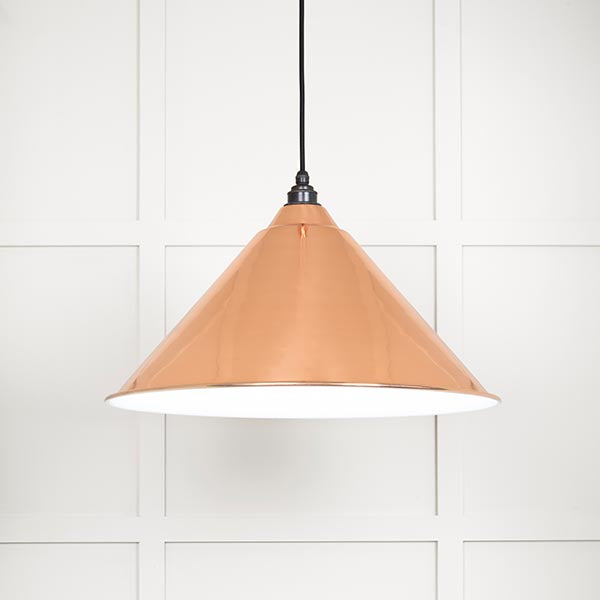 From The Anvil - Hockley Pendant in Copper - Accent - 49510 - Choice Handles