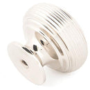 From The Anvil - Beehive Cabinet Knob 40mm - Polished Nickel - 83868 - Choice Handles