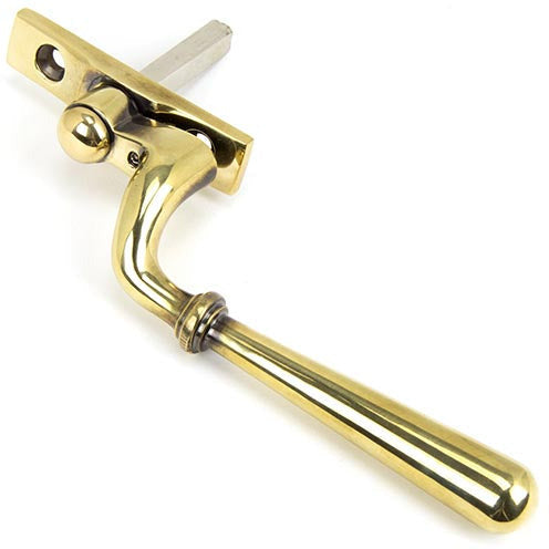 From The Anvil - Newbury Espag - LH - Aged Brass - 91444 - Choice Handles