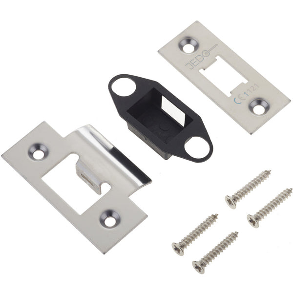 Frelan - Accessory Pack for JL_HDT Heavy Duty Tubular Latches  - Polished Stainless Steel - JL-ACTPSS - Choice Handles