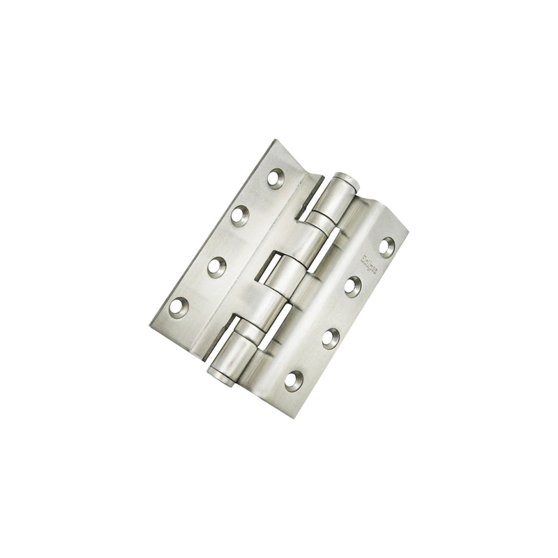 Eclipse - 102x76x3mm Ball Bearing Rebated Hinge -  Satin Stainless Steel -  14868 - Choice Handles