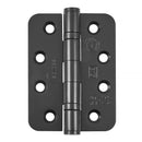 Eclipse - 102x76x3mm Ball Bearing Radius Corner G13 (Pair) -  Matt Black -  14869BLK - Choice Handles