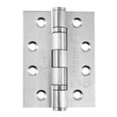 Eclipse - 102x76x3mm Ball Bearing Hinge SUS-316 Grade 13 -  Satin Stainless Steel -  14883 - Choice Handles