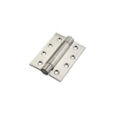 Eclipse - 102x76x3mm Single Action Spring Hinge FD60 (Pair) -  Satin Stainless Steel -  14922 - Choice Handles