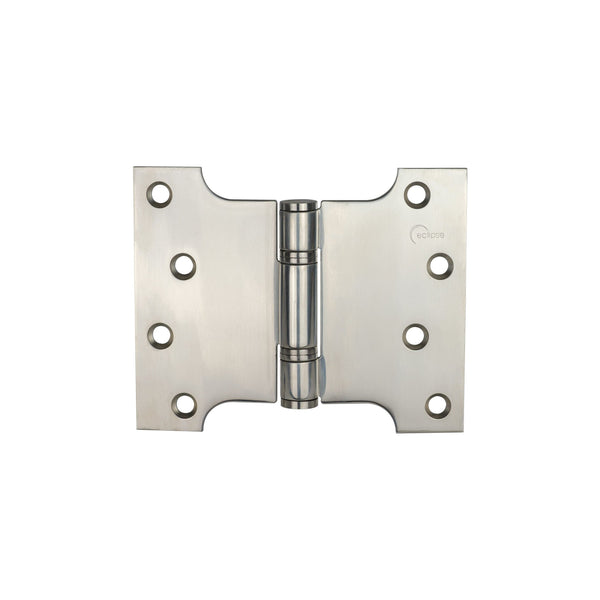 Eclipse - 4x3x5" Parliament Hinge -  Polished Stainless Steel -  14993 - Choice Handles