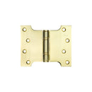 Eclipse - 4x3x5" Parliament Hinge -  Electro Brass -  14994 - Choice Handles