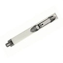 Carlisle Brass - Lever Action Flush Bolt 305mm - Satin Nickel - AA812SN - Choice Handles