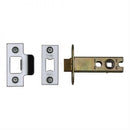 York Architectural Tubular Bathroom Deadbolt 4 Polished Chrome/Nickel Finish
 - YKBDB4-PC&PN - Choice Handles