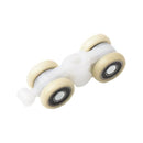 Ermetika Pocket Door System Complete Trolley Set 120kg Capacity - ERIC902 - Choice Handles