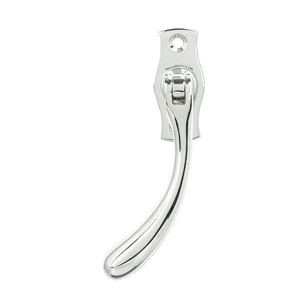 From The Anvil - Peardrop Espag - LH - Polished Chrome - 20415L