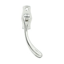 From The Anvil - Peardrop Espag - RH - Polished Chrome - 20415R - Choice Handles