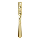 From The Anvil - Teardrop Espag - Electro Brass - 20461 - Choice Handles