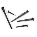 From The Anvil - Black Oxide 1" Rosehead Nail (1kg) - 28334 - Choice Handles