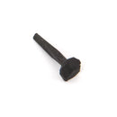 From The Anvil - Black Oxide 1" Rosehead Nail (1kg) - 28334 - Choice Handles