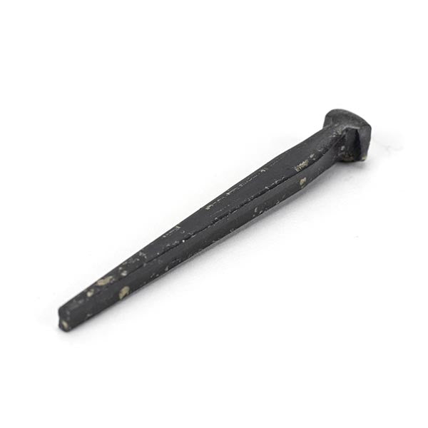 From The Anvil - Black Oxide 2 1/2" Rosehead Nail (1kg) - 28335 - Choice Handles