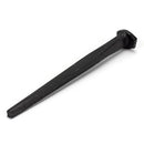 From The Anvil - Black Oxide 3" Rosehead Nail (1kg) - 28338 - Choice Handles
