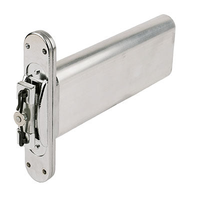 Eclipse - 50200 SCP Nu-Matic Hydraulic Jamb Double Chain Door Closer -  Satin Chrome  -  28978 - Choice Handles