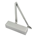 Eclipse - 93 Series Door Closer SLV Radius Cover & Arm Size 2-4 -  Silver -  28985 - Choice Handles
