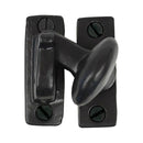 From The Anvil - Black Cupboard Turn - 33115 - Choice Handles