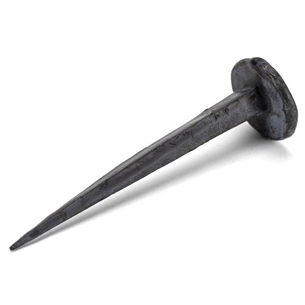 From The Anvil - Beeswax 3" Handmade Nail - 33135 - Choice Handles