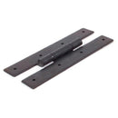 From The Anvil - Beeswax 7" H Hinge (pair) - 33181 - Choice Handles