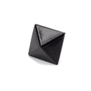 From The Anvil - Black Pyramid Door Stud - Medium - 33194 - Choice Handles