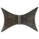 From The Anvil - Beeswax 5" Butterfly Hinge (pair) - 33200 - Choice Handles